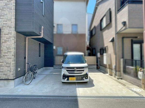 大阪市平野区平野本町１丁目の中古一戸建て