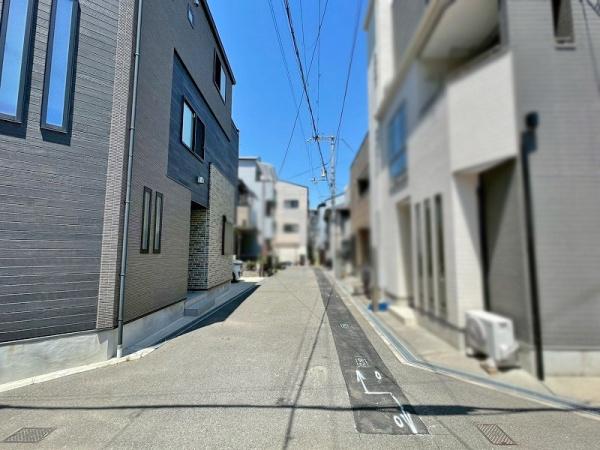 大阪市平野区平野本町１丁目の中古一戸建て