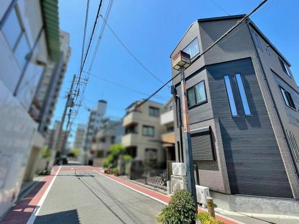 大阪市平野区平野本町１丁目の中古一戸建て