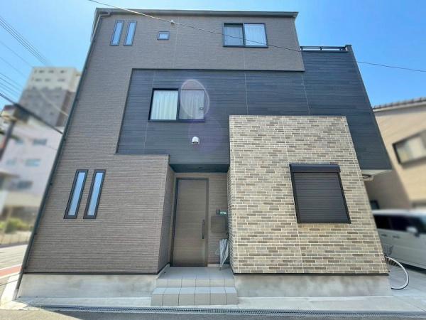 大阪市平野区平野本町１丁目の中古一戸建て