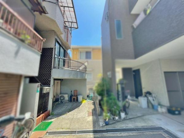 大阪市平野区平野南２丁目の中古一戸建て