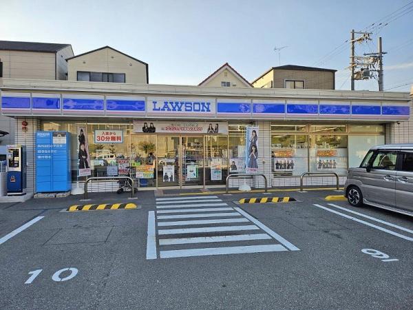 大阪市平野区平野南２丁目の中古一戸建て(ローソン平野南四丁目店)