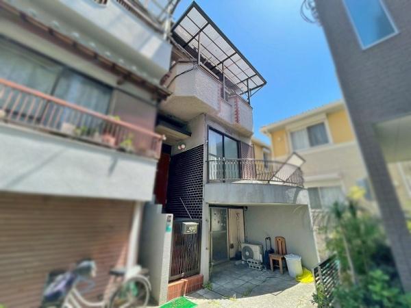 大阪市平野区平野南２丁目の中古一戸建て