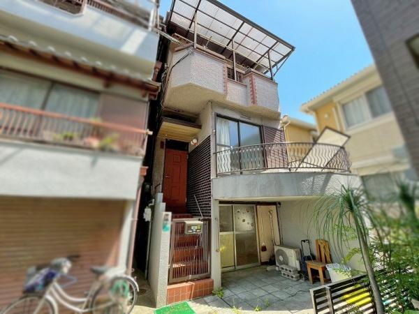 大阪市平野区平野南２丁目の中古一戸建