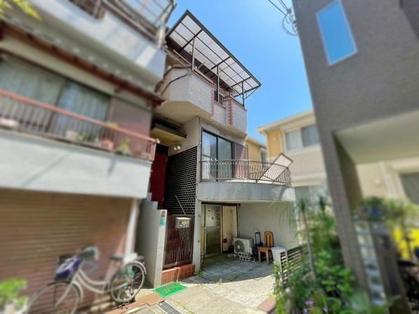 大阪市平野区平野南２丁目の中古一戸建て