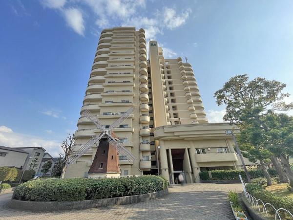 シャトーサンパークスクエア