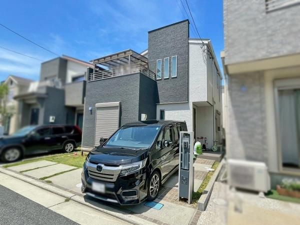 八尾市都塚北１丁目の中古一戸建て