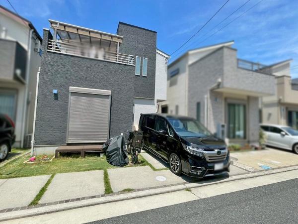 八尾市都塚北１丁目の中古一戸建て