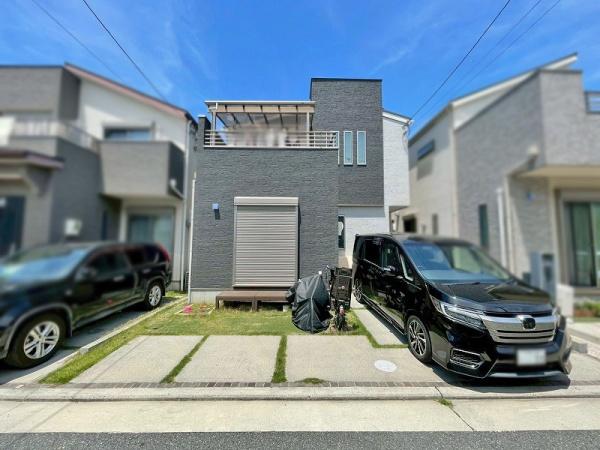 八尾市都塚北１丁目の中古一戸建て