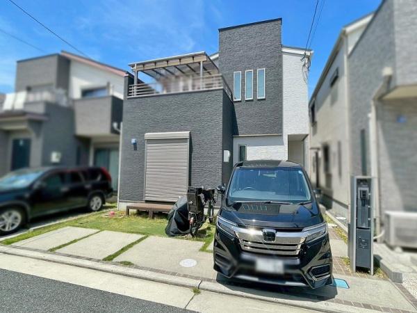 八尾市都塚北１丁目の中古一戸建