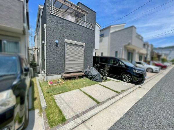 八尾市都塚北１丁目の中古一戸建て