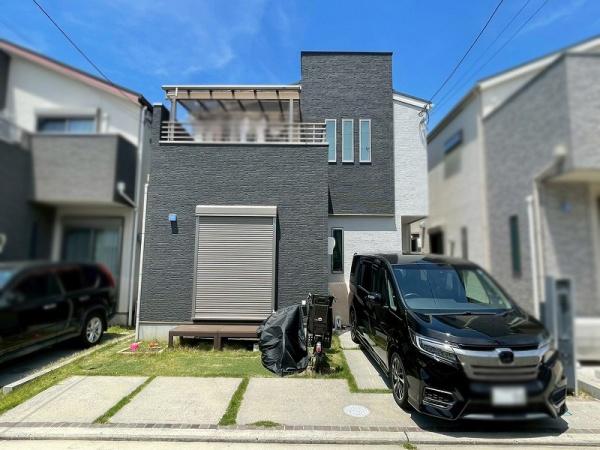 八尾市都塚北１丁目の中古一戸建て