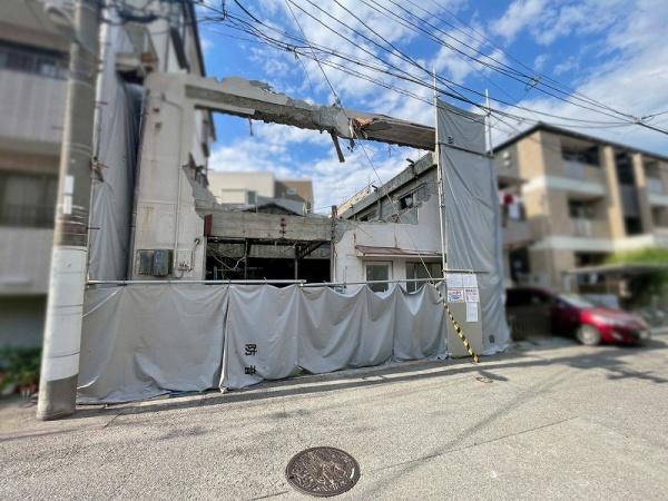 大阪市平野区平野市町１丁目の売土地