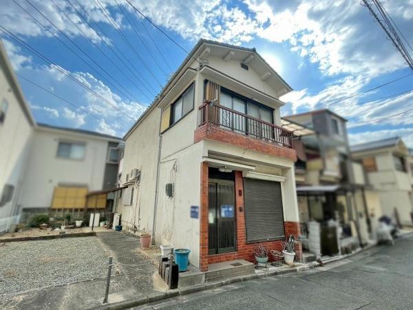 八尾市曙町３丁目の土地