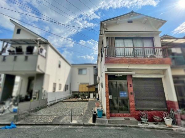 八尾市曙町3丁目の売土地