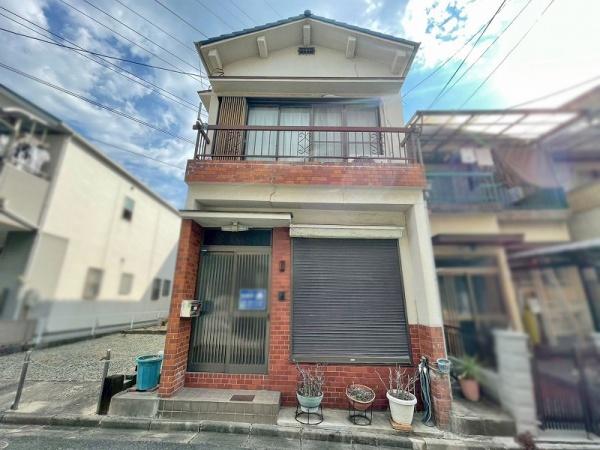 八尾市曙町３丁目の土地
