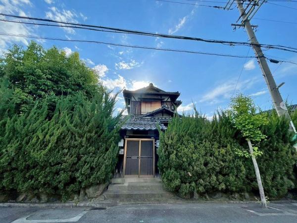 八尾市山本町4丁目の売土地