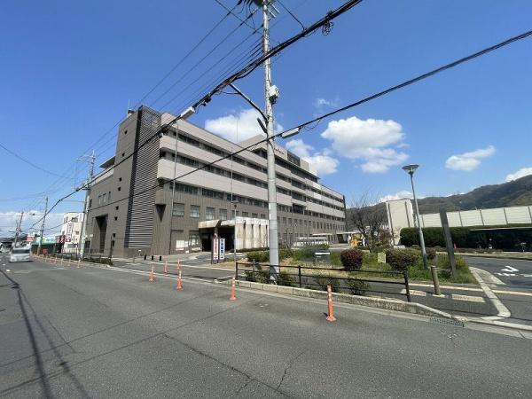 柏原市清州２丁目の中古一戸建て(市立柏原病院)