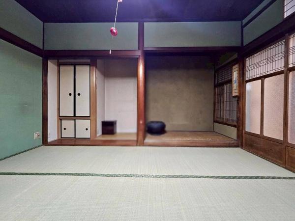 柏原市清州２丁目の中古一戸建て