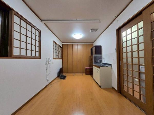 柏原市清州２丁目の中古一戸建て