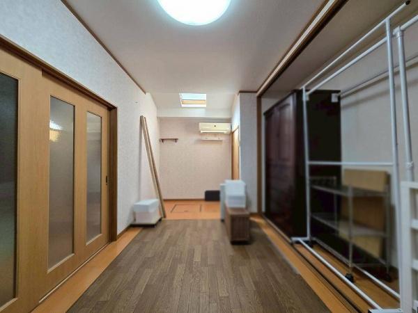 柏原市清州２丁目の中古一戸建て