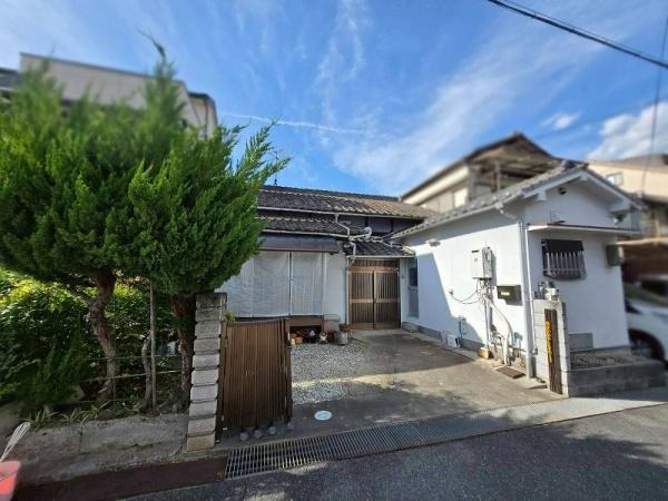 柏原市清州２丁目の中古一戸建