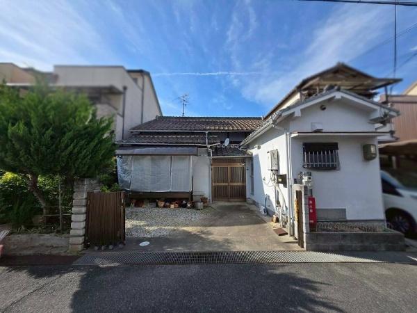 柏原市清州２丁目の中古一戸建て