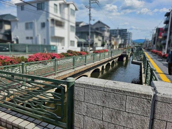 柏原市清州２丁目の中古一戸建て