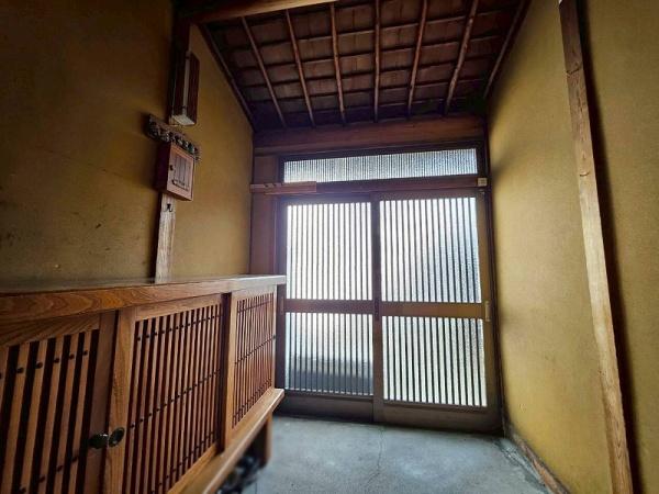 柏原市清州２丁目の中古一戸建て