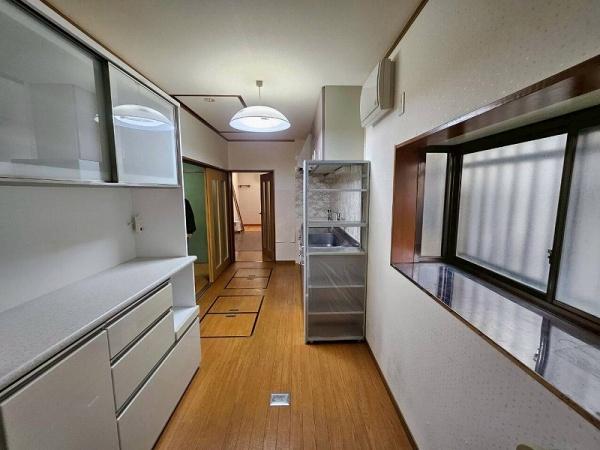 柏原市清州２丁目の中古一戸建て