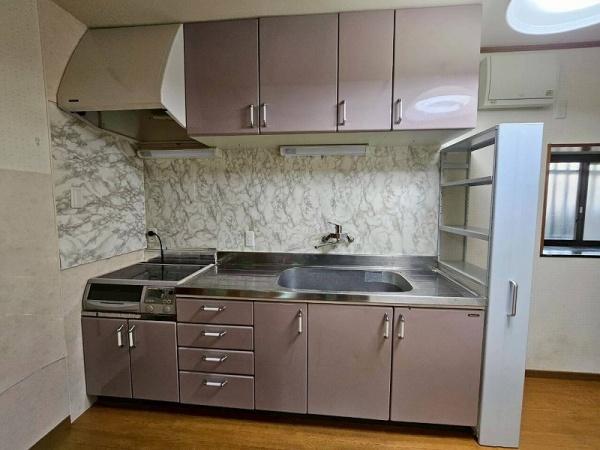 柏原市清州２丁目の中古一戸建て