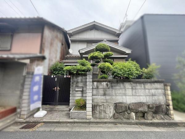 八尾市本町６丁目の中古一戸建て