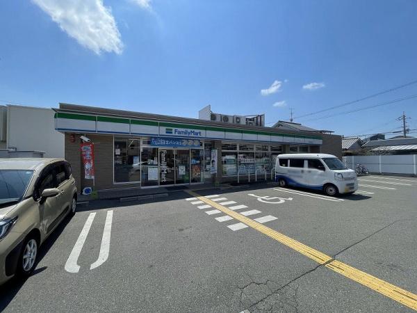 八尾市本町6丁目の中古一戸建て(ファミリーマート八尾山城町店)