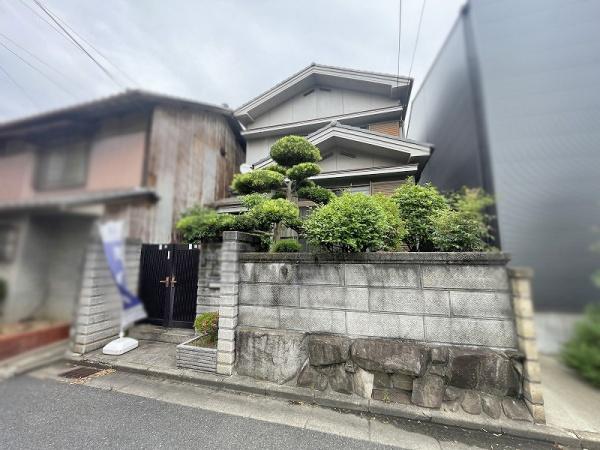 八尾市本町６丁目の中古一戸建て