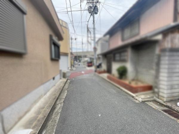 八尾市本町６丁目の中古一戸建て