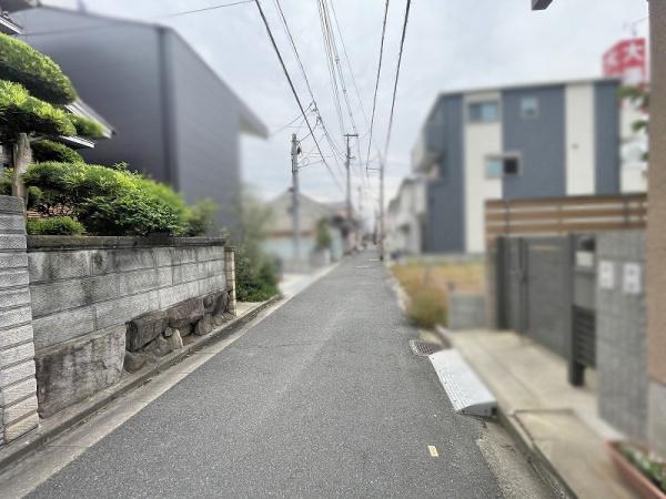 八尾市本町６丁目の中古一戸建て