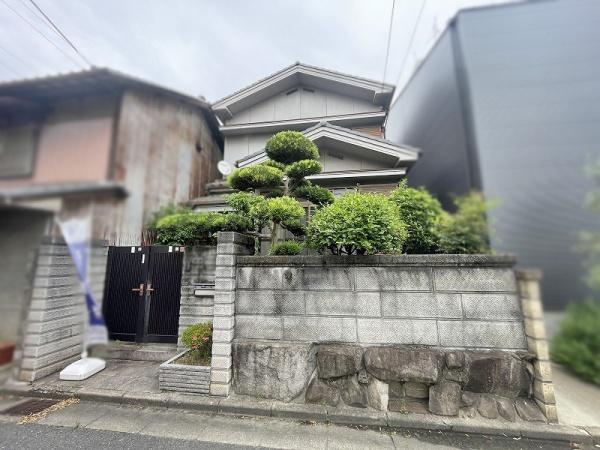 八尾市本町６丁目の中古一戸建て