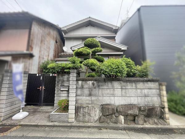 八尾市本町６丁目の中古一戸建