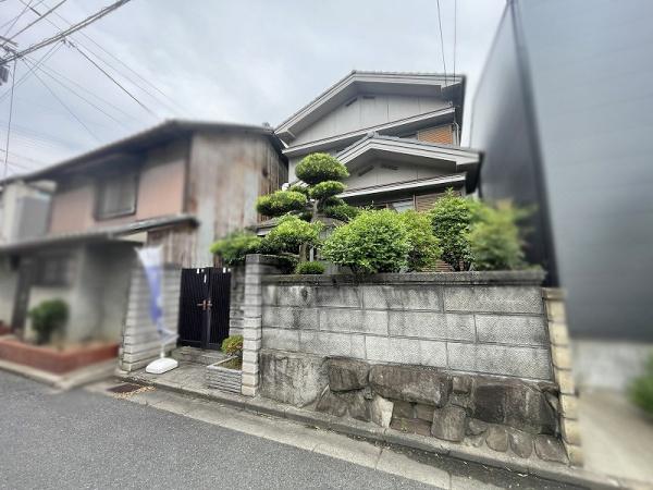 八尾市本町６丁目の中古一戸建て
