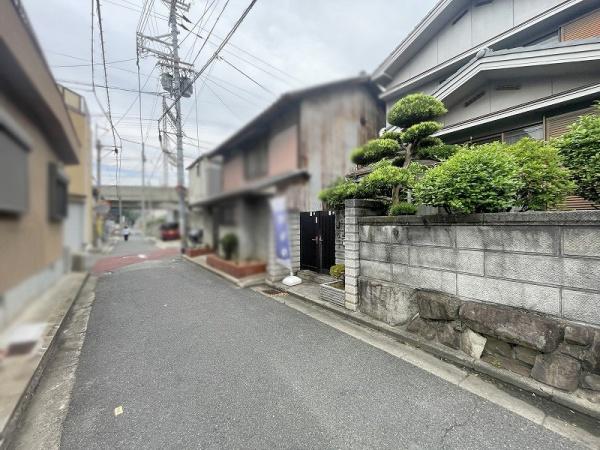 八尾市本町６丁目の中古一戸建て