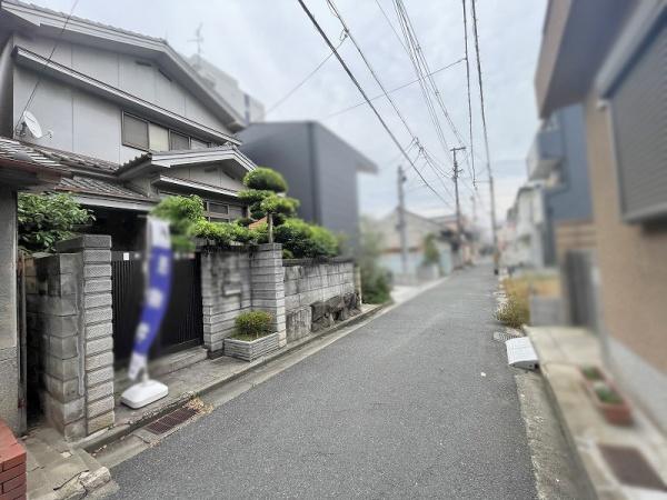 八尾市本町６丁目の中古一戸建て
