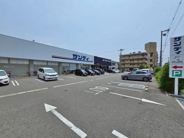 フェルティ・パーク平野ウエストコート(サンディ平野加美北店)
