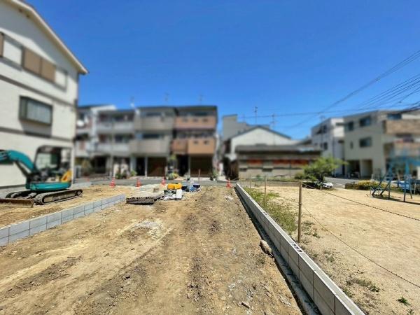 大阪市平野区西脇１丁目の新築一戸建