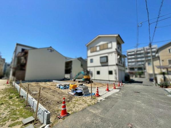 大阪市平野区西脇１丁目の新築一戸建