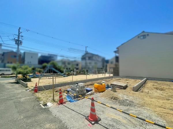 大阪市平野区西脇１丁目の新築一戸建