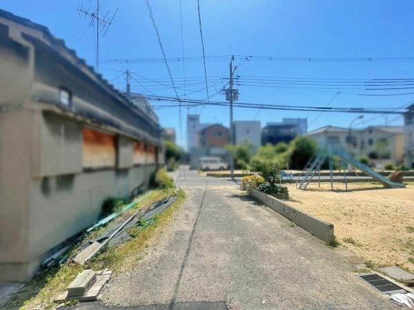 大阪市平野区西脇１丁目の新築一戸建