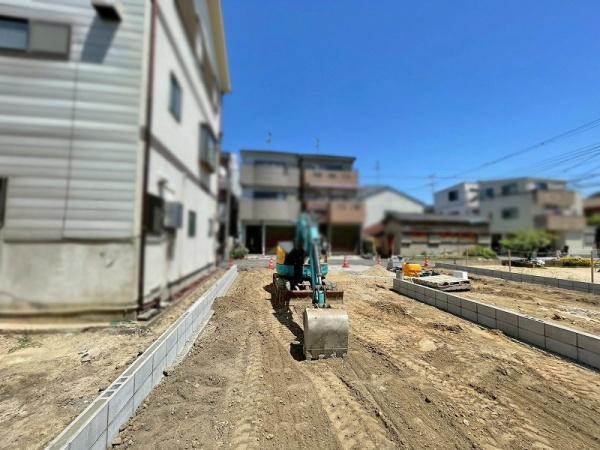 大阪市平野区西脇１丁目の新築一戸建