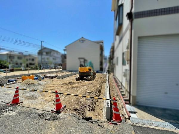 大阪市平野区西脇１丁目の新築一戸建