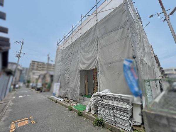 八尾市北本町４丁目の新築一戸建