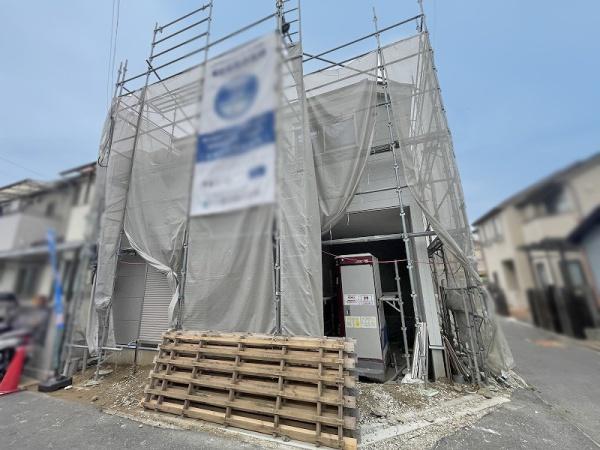 八尾市北本町４丁目の新築一戸建